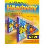 New Headway 3rd edition Pre-Intermediate. Student's Book