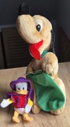 Maskotka retro lata 80 PRL pies Pluto Disney kaczor Donald