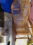 Fotel bujany wygodny