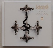 Behemoth CD (gold) z autografami (nowa)