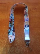 Smycz na klucze telefon BTS