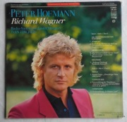 Richard WAGNER, Symfoniczna orkiestra Stuttgart, winyl 1983 r.