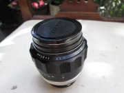 MC  MINOLTA ROKKOR PF 85 / 1,7