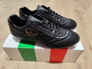 Buty piłkarskie PANTOFOLA D’ORO retro mudial korki miksy skóra naturalna 45