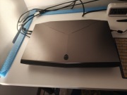 Alienware 18  i7 4930mx/Geforce 980m/32gb ram/2tb ssd/nielutowane cpu i gpu