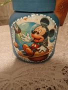 Skarbonka myszka Miki handmade