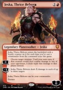 MtG Jeska, Thrice Reborn (CMR)