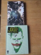 Komiksy DC - Szeryf Babilonu + Batman Świat + Joker Zabójczy uśmiech