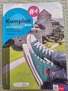 KOMPLETT PLUS 4 PODRĘCZNIK KLETT