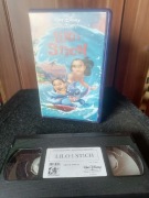 Filmy vhs kasety video