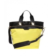 See By Chloé colour block tote torebka damska