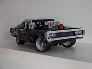 LEGO Technic 42111 Dom's Dodge Charger