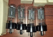 Duodioda 5C4S NOS (podobna do 5AR4 GZ34)