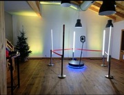 Fotobudka 360 + gadżety + IPHONE 11 + czerwony dywa 