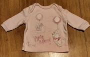 Bluzka dla dziewczynki Disney 62 cm.