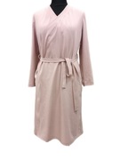 Szlafrok damski z paskiem 