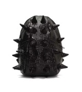 Plecaki PU w kształcie jeża, duże plecaki o dużej pojemności