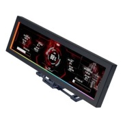 Lian Li Wyświetlacz uniwersalny 8,8" Czarny