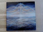 Cynic - "Ascension Codes". Płyta winylowa 2LP. NOWA. Crystal Clear