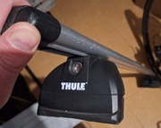 THULE RAPID SYSTEM 753 STOPA DO BAGAŻNIKA + KIT 3061 Hyundai I30