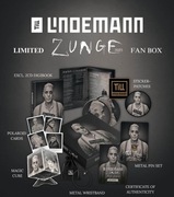 Till Lindemann - Rammstein - Zunge 2025 - FAN BOX LIMITED 6000 szt. - MINT