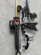 Amortyzator skrętu kawasaki ER6N