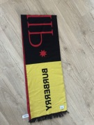 Szalik Burberry wełna kaszmir nowy