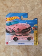 Hot Wheels Mainline Datsun 240Z case M