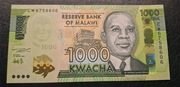 MALAWI 1000 kwacha 2024 UNC