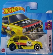 Hot Wheels '73 Honda Civic Custom