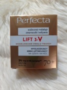 Perfecta Lift 3-V - wygładzający krem liftingujący dzień/noc 70+ NOWY