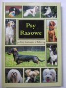 Psy Rasowe,Rasy hodowane w Polsce 