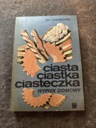 Ciasta ciastka ciasteczka wypiek domowy