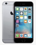 iPhone 6S 2 GB / 16 GB 4G (LTE) szary, bateria 91% + etui