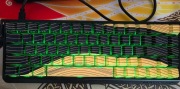 YUNZII x MADLIONS MAD68 HE Przewodowa magnetyczna mechaniczna klawiatura68%
