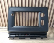RAMKA RADIA Z PRZYCISKAMI MEDIA NAV RENAULT MASTER ZOBACZ