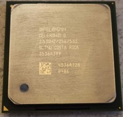 Intel Celeron D 325 2,53 GHz/256/533 SL7NU s478 
