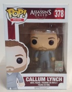 Funko Pop Assassin's Creed Callum Lynch #378