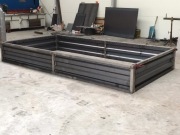 Burty do przyczepy D47, D46