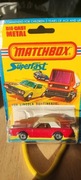 MATCHBOX no.28 Lincoln Continental 