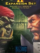 Gra Pc big box Warcraft 2 Expansion Set 