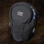 Tom Bihn Luminary 15, granatowy plecak EDC, Cordura, luksusowy