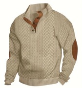 Bluza męska sweterek 3XL/4XL