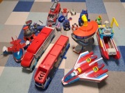 Wielki zestaw PSI PATROL