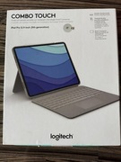 Etui Combo Touch do iPada Pro 12,9 5th gen włoski dawca klawiszy