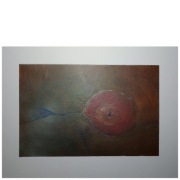 obraz ręcznie malowany 