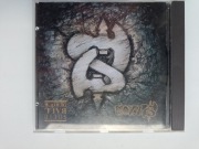 CD Saxon Solid Ball Of Rock 