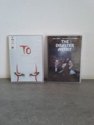 TO Rozdział drugi I The Disaster Artist - DVD 