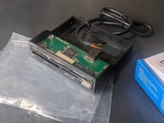 Czytnik kart pamięci uniwersalny.