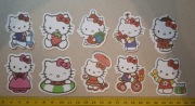 Naklejki Hello Kitty (A194)